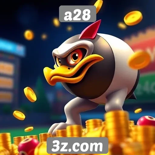 Principais jogos disponíveis no site A28 para os usuários