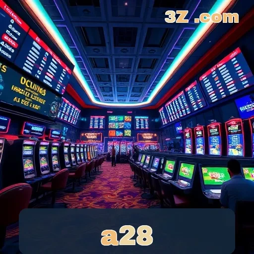 a28: Explore a Diversidade e Engajamento da Plataforma de Jogos