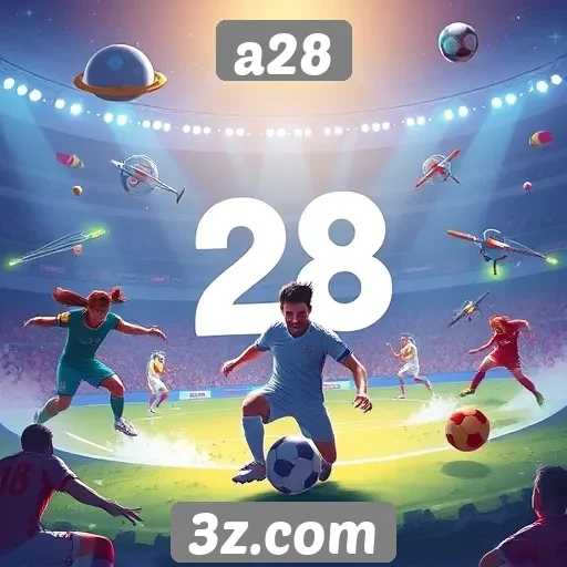 Jogos populares no A28 atraem novos jogadores