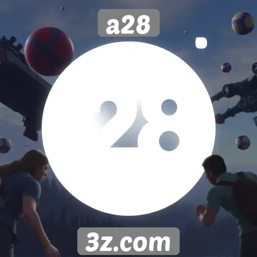 Lançamentos de jogos mais aguardados no site a28