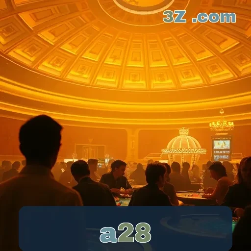 a28 Atualizações: Novidades Que Transformam Sua Experiência de Jogo!